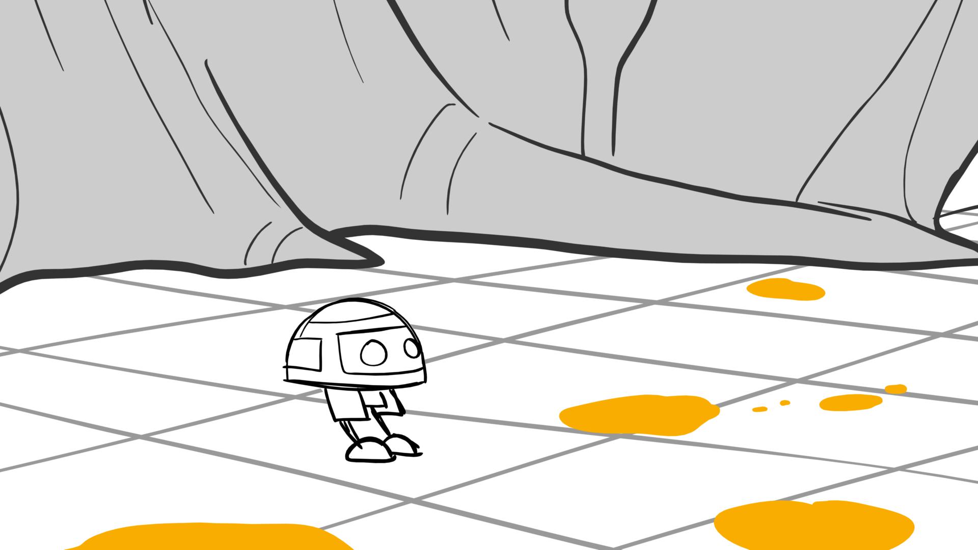 Fun with Nubs — Ep. 112, lámina 044, storyboard by Melissa Ballesteros